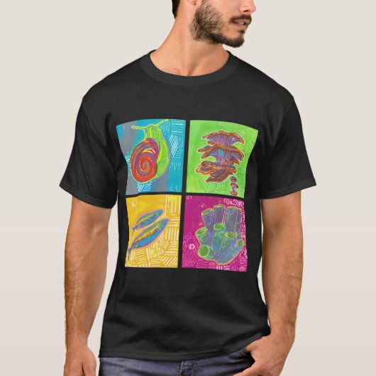 milieu coöperatie t-shirt (Voorkant)