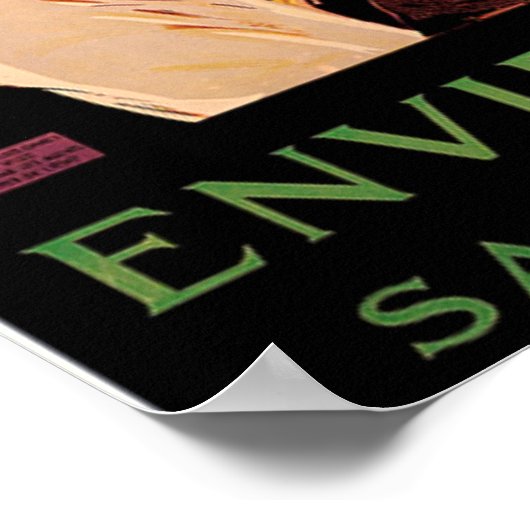 MILIEU DE ROYAN POSTER (Hoek)