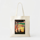 MILIEU DE ROYAN TOTE BAG (Voorkant)