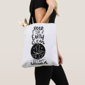Milieu - Het is niet Uranus Tote Bag (Dichtbij)