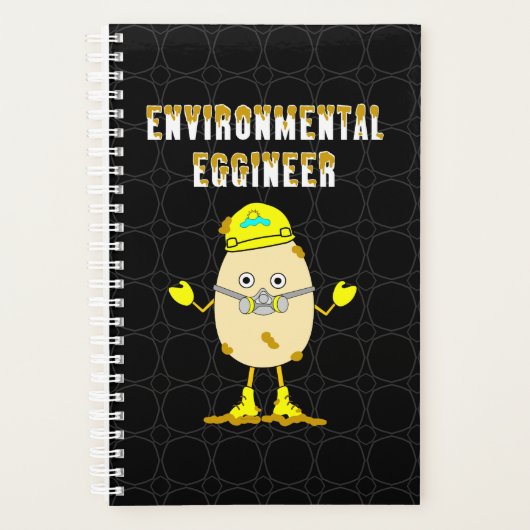 Milieu-ingenieur Planner (Voorkant)
