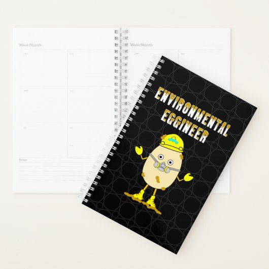 Milieu-ingenieur Planner (Display)