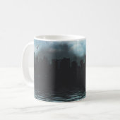 Milieu Koffiemok (Voorkant links)