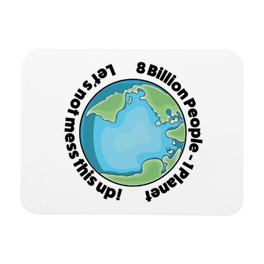 Milieu-Logo Magneet (Horizontaal)