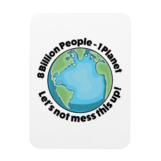 Milieu-Logo Magneet (Verticaal)