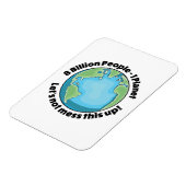 Milieu-Logo Magneet (Linkerzijde)