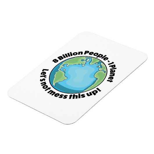 Milieu-Logo Magneet (Linkerzijde)