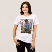 Milieu Natuur T-shirt (Voorkant volledig)