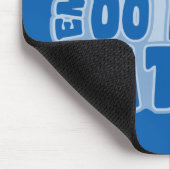 Milieuactivisten mousepad muismat (Hoek)