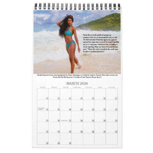 Milieuagenda Kalender (Mar 2026)