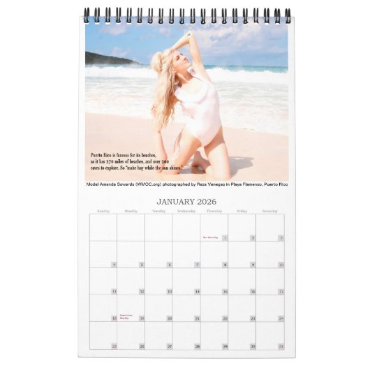 Milieuagenda Kalender (Jan 2026)