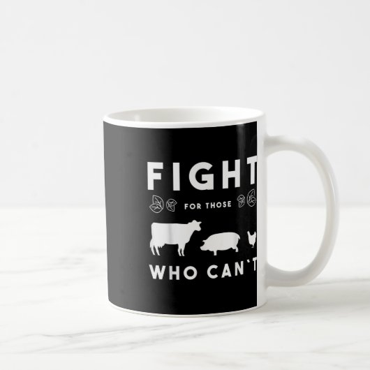 Milieubescherming, Dierenbescherming, Dieren Koffiemok (Rechts)