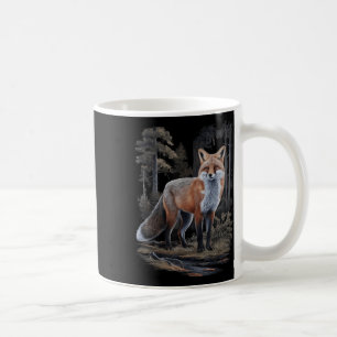Milieubescherming Klimaatactie Geschenk Vos W Koffiemok