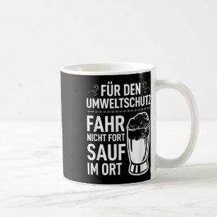 Milieubescherming, Milieubescherming Koffiemok
