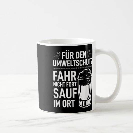 Milieubescherming, Milieubescherming Koffiemok (Rechts)