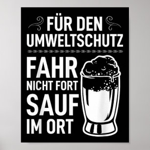 Milieubescherming, milieubescherming poster