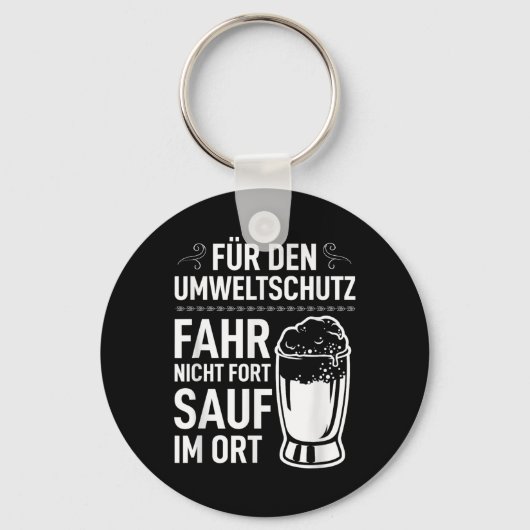 Milieubescherming, Milieubescherming Sleutelhanger (Voorkant)