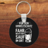 Milieubescherming, Milieubescherming Sleutelhanger (Voorkant)