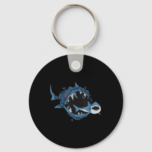 Milieubescherming Oceaan Haai Milieu Sleutelhanger