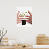 Milieubescherming Poster (Keuken)