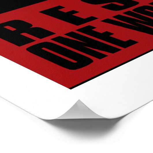 Milieubescherming - Reunite Pangea!: Protest Poste Poster (Hoek)