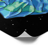 Milieubescherming, tegen verontreiniging poster (Hoek)