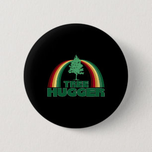 Milieubescherming van de bomen op de Dag van de Aa Ronde Button 5,7 Cm