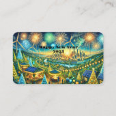 Milieubewust 2025! aanbevelingskaartje (Voorkant)