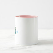 Milieubewustzijn op de dag van de hitte mok (Midden)