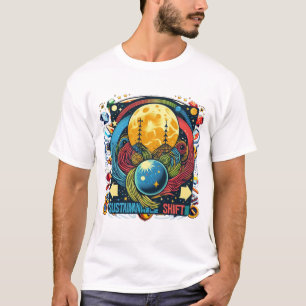 Milieubewustzijn T-shirt