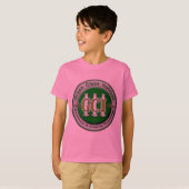 Milieugezondheidsdiensten T-shirt (Voorkant volledig)