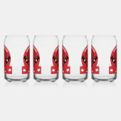 Milieugezondheidsfunctionaris Blikvorm Glas (Rechts)