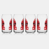 Milieugezondheidsfunctionaris Blikvorm Glas (Links)