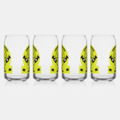 Milieugezondheidsfunctionaris Blikvorm Glas (Rechts)