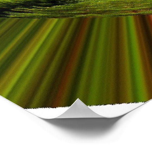 Milieukunst Poster (Hoek)