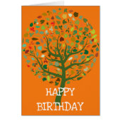 Milieumilieu van de Greenie-boom (Voorkant)