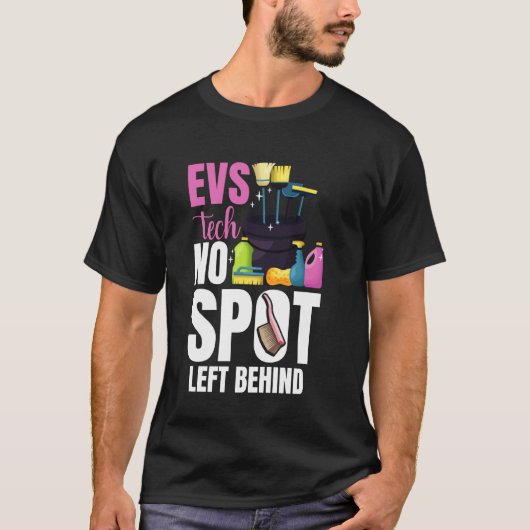 Milieutechnicus EVS Tech Essentia T-shirt (Voorkant)