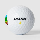 Milieutechniek Limiet Golfballen (Logo)