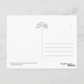 Milieuvriendelijk Briefkaart (Achterkant)