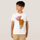 Milieuvriendelijk CFL-Shirt T-shirt (Voorkant volledig)