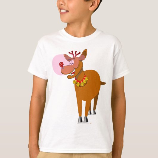 Milieuvriendelijk CFL-Shirt T-shirt (Voorkant)