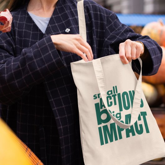 Milieuvriendelijk Duurzaam Herbruikbaar Modern Sti Tote Bag