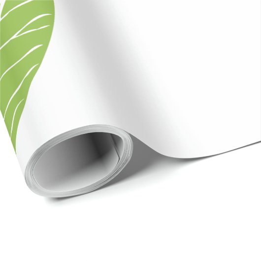 Milieuvriendelijk: Gewetende consument, Groen init Cadeaupapier (Rol Hoek)