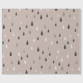 Milieuvriendelijk inpakpapier (Vlak)