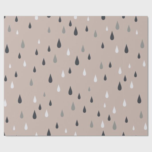 Milieuvriendelijk inpakpapier (Vlak)