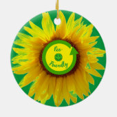 Milieuvriendelijk Keramisch Ornament (Achterkant)