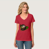 Milieuvriendelijk T-shirt (Voorkant volledig)