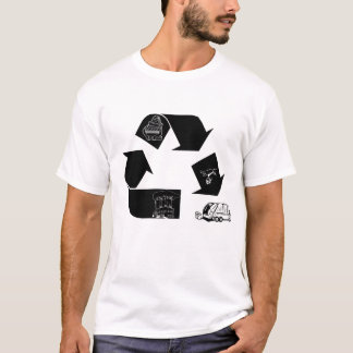 Milieuvriendelijk T-shirt