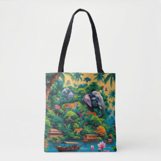 milieuvriendelijk tote bag