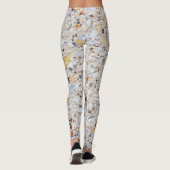 Milieuvriendelijke beste Leggings voor duurzame st (Achterkant)